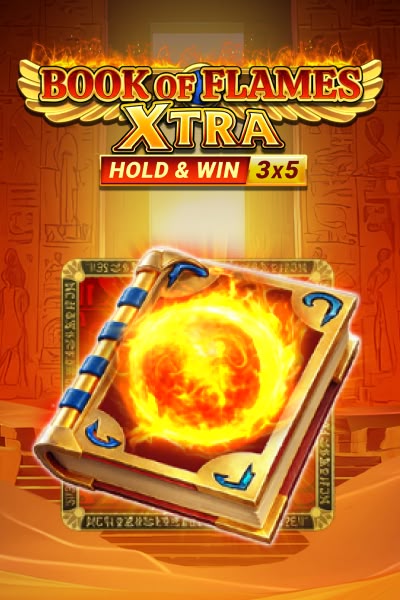 Book of Flames Extra Hold & Win